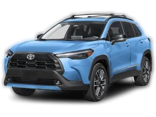 Toyota Corolla Cross XLE 2WD (Natl)
