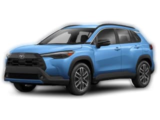 Toyota Corolla Cross XLE 2WD (Natl)