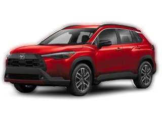 Toyota Corolla Cross XLE 2WD (Natl)