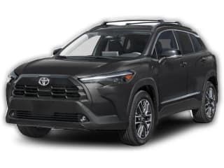 Toyota Corolla Cross XLE 2WD (Natl)