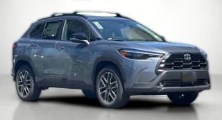 Toyota Corolla Cross XLE 2WD (Natl)