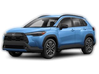 Toyota Corolla Cross XLE 2WD (Natl)
