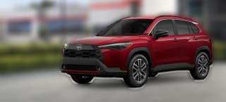 Toyota Corolla Cross XLE 2WD (Natl)