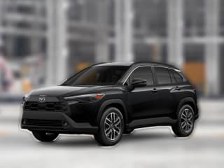 Toyota Corolla Cross XLE 4WD (Natl)