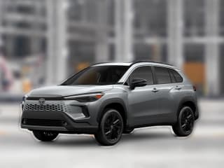 Toyota Corolla Cross Hybrid XSE 4WD (Natl)