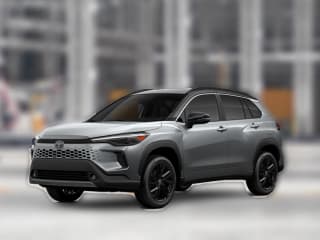 Toyota Corolla Cross Hybrid XSE 4WD (Natl)