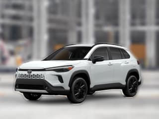 Toyota Corolla Cross Hybrid XSE 4WD (Natl)