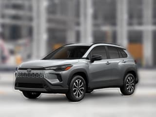 Toyota Corolla Cross Hybrid SE 4WD (Natl)