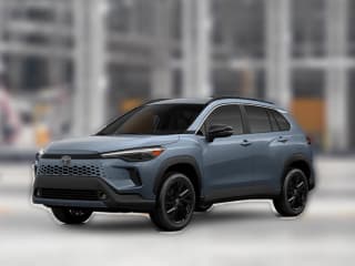 Toyota Corolla Cross Hybrid XSE 4WD (Natl)