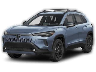 Toyota Corolla Cross Hybrid XSE 4WD (Natl)