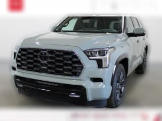 Toyota Sequoia Platinum 4WD (Natl)