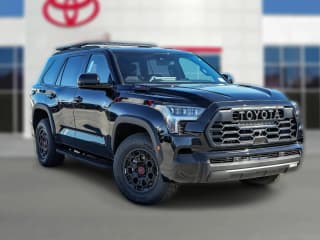 Toyota Sequoia TRD Pro 4WD (Natl)