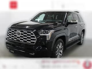 Toyota Sequoia 1794 Edition 4WD (Natl)