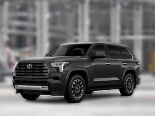 Toyota Sequoia Limited 4WD (Natl)