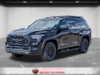 Toyota Sequoia TRD Pro 4WD (Natl)