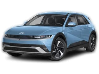 Hyundai IONIQ 5 SE RWD