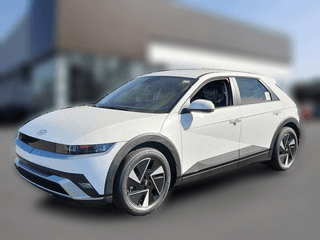 Hyundai IONIQ 5 SE RWD