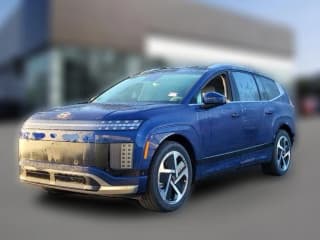 Hyundai IONIQ 9 Performance Calligraphy AWD