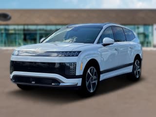 Hyundai IONIQ 9 Performance Calligraphy AWD