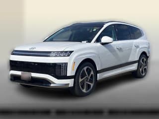 Hyundai IONIQ 9 Performance Calligraphy AWD