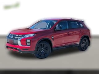 Mitsubishi Outlander Sport Railliart 2.0 AWC