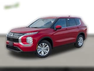 Mitsubishi Outlander ES FWD