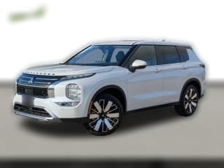 Mitsubishi Outlander SE FWD