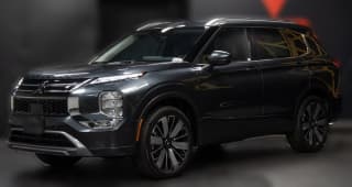 Mitsubishi Outlander SEL FWD