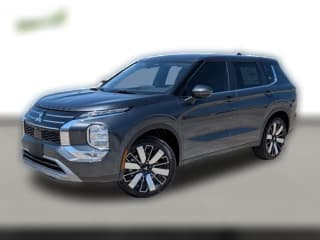 Mitsubishi Outlander SE S-AWC