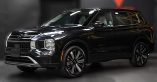 Mitsubishi Outlander SE S-AWC