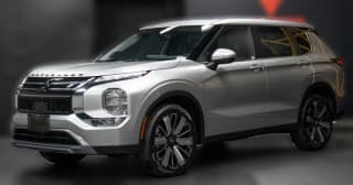 Mitsubishi Outlander SE S-AWC