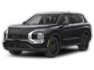Mitsubishi Outlander LE S-AWC