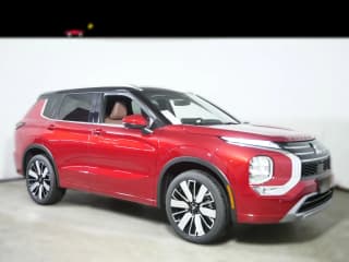 Mitsubishi Outlander SEL S-AWC