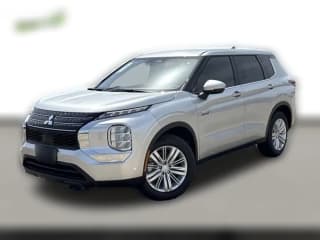 Mitsubishi Outlander Plug-In Hybrid ES S-AWC