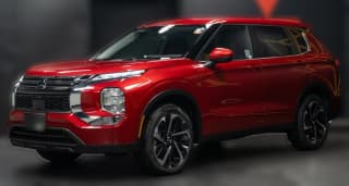 Mitsubishi Outlander Plug-In Hybrid SE S-AWC