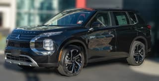 Mitsubishi Outlander Plug-In Hybrid SE S-AWC