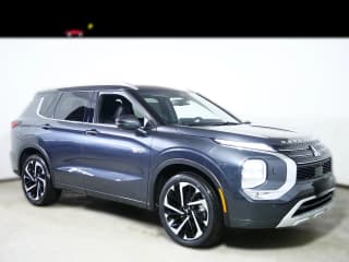 Mitsubishi Outlander Plug-In Hybrid SEL S-AWC