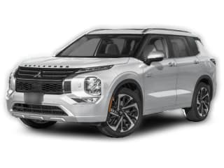 Mitsubishi Outlander Plug-In Hybrid SEL S-AWC