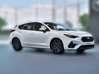 Subaru Impreza Sport AWD