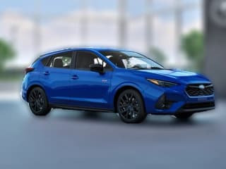 Subaru Impreza RS AWD