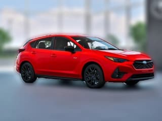 Subaru Impreza RS AWD