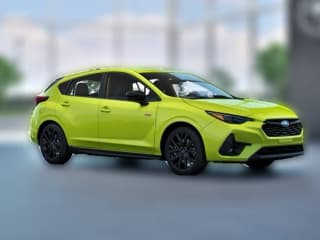 Subaru Impreza RS AWD