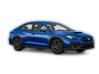 Subaru WRX Premium Manual