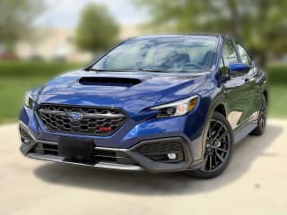 Subaru WRX Premium Manual