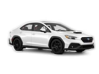 Subaru WRX Limited CVT