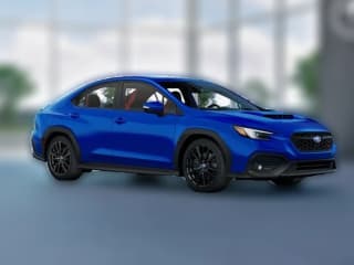 Subaru WRX GT CVT
