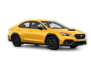 Subaru WRX Series.Yellow Manual