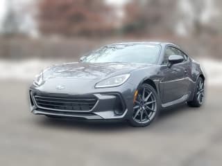 Subaru BRZ Limited Manual