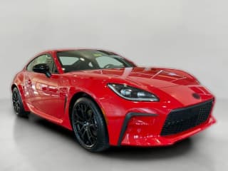 Toyota GR86 Premium Manual (Natl)