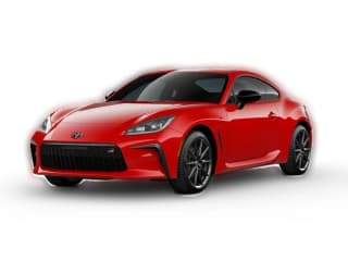 Toyota GR86 Premium Manual (Natl)